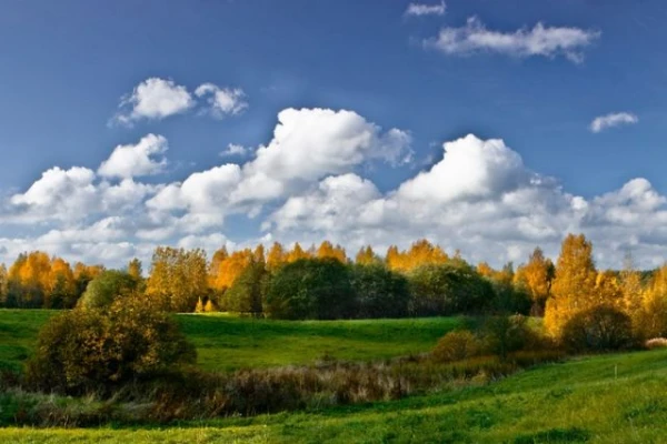 How many times can there be an Indian summer in autumn?