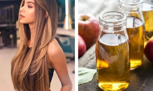 10 Reasons to Use Apple Cider Vinegar for Hair