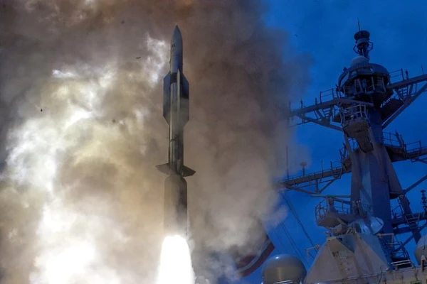 Фото: U.S. Navy photo / Wikimedia