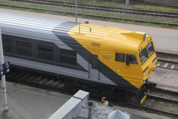 Buses will be launched instead of canceled trains on the Jurmala route (SCHEDULE)