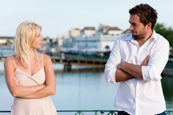 6 things in a partner that seem like red flags but are not