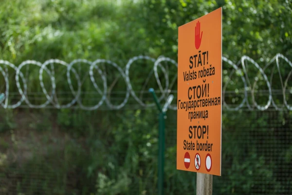 Latvia Protected the Border of All Europe - EU Commissioner