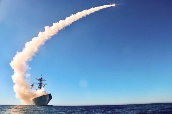 China Accused of Delaying Tomahawk Transfer to Ukraine