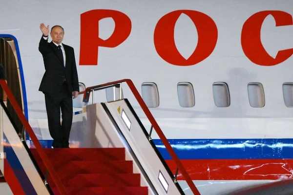 Could it be through Latvia? Three possible routes for Putin to Hungary revealed