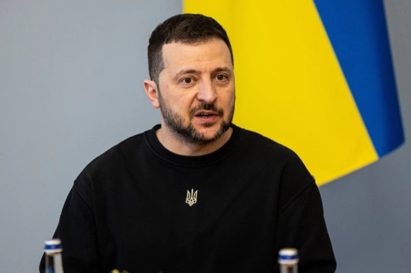 Zelensky Named Targets for Strikes on Russia with Tomahawk Transfer to Ukraine
