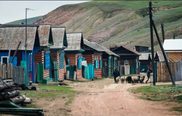 The Funniest Names of Russian Villages Have Been Identified