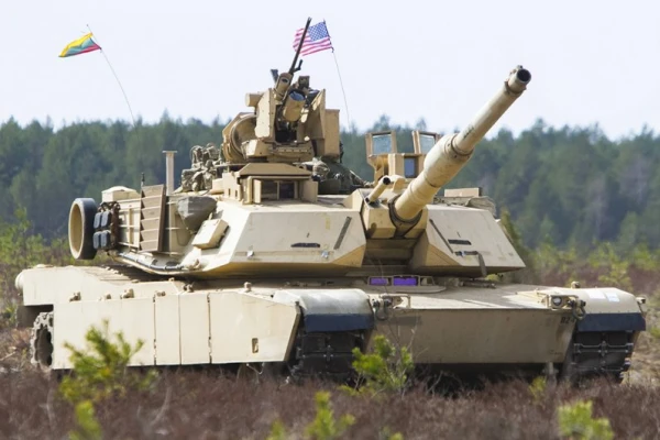 The U.S. Army Will Receive a New Abrams by the End of the Year