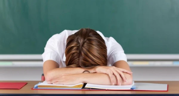 A third of young teachers are ready to quit their jobs - school director