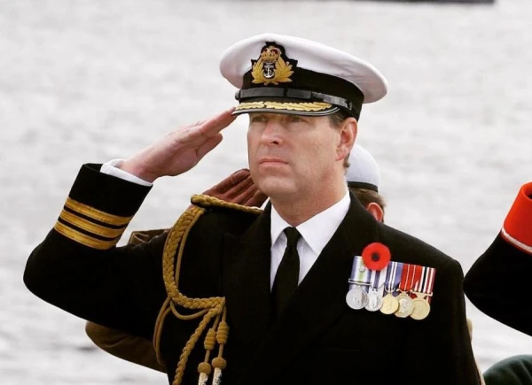 Accusations Distract from Work - Prince Andrew Renounces Titles Due to Epstein Case