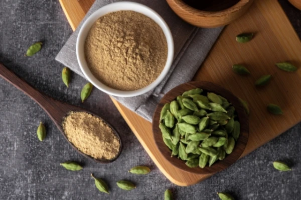 Cardamom Seeds Protect the Body from Viruses