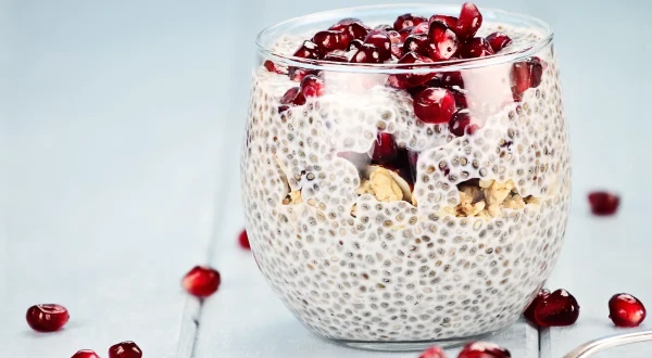 Nutritionist Reveals How to Make «Antioxidant Pudding» — A Quick and Healthy Breakfast