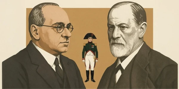 How the Great Psychoanalyst Freud Was Humiliated by His Student Adler