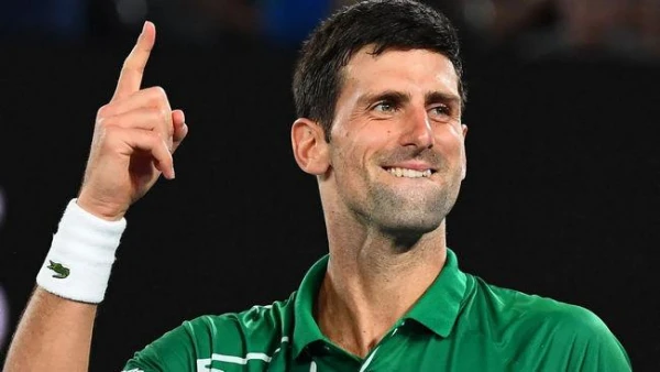 Djokovic Qualifies for ATP Finals for the 18th Time in His Career, Matching Federer’s Record