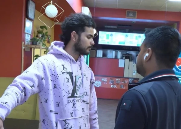 «Internet lynching» of an Indian man in Liepaja: no crime occurred - police