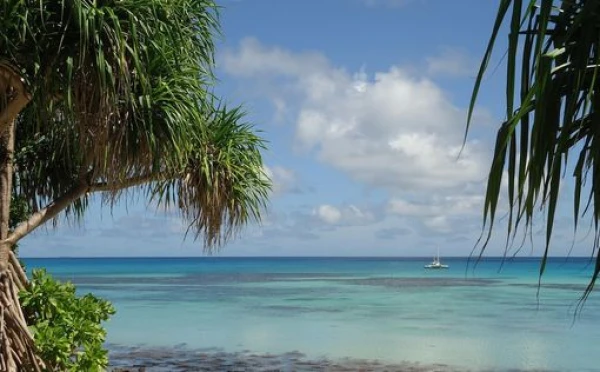 The country that will sink first due to rising oceans has been named