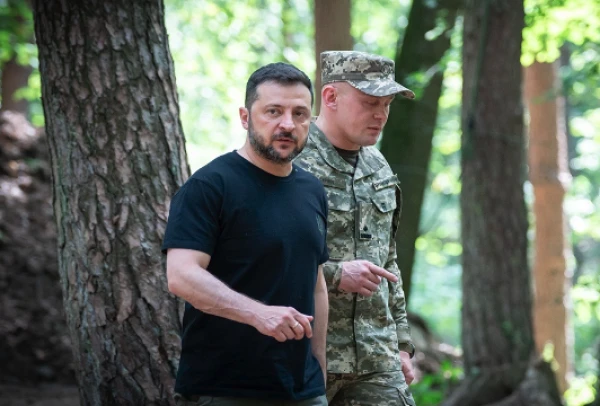 The U.S. Increased Pressure on Ukraine Ahead of the Budapest Summit