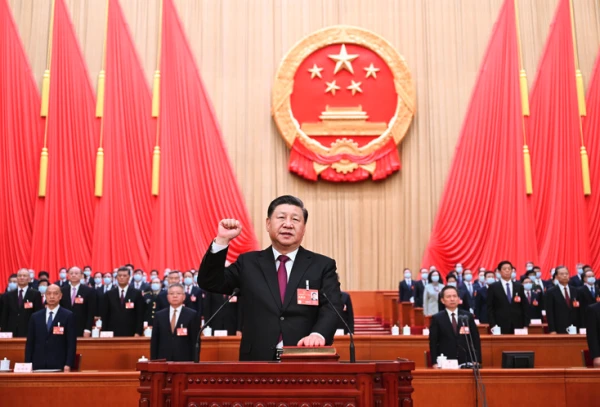 Xi Jinping Dismisses Senior Military Officials