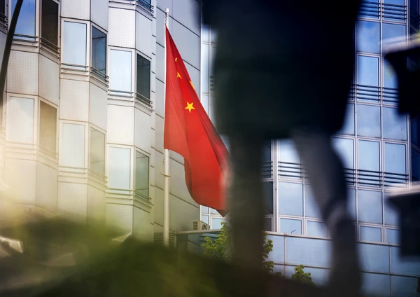 China Accuses the U.S. of Cyberattacks