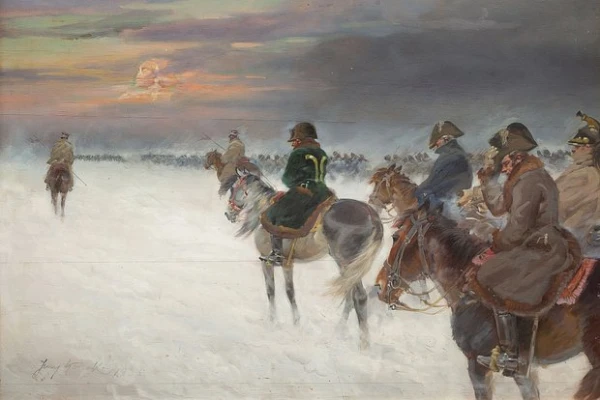 New Bacteria That Destroyed Napoleon«s Army in Russia Found