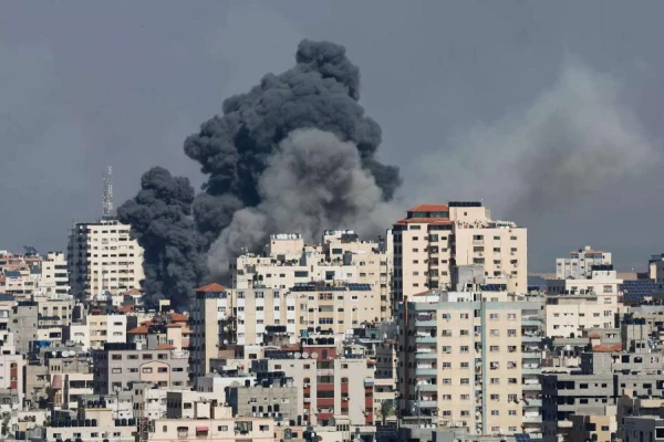 IDF stated that Hamas violated the ceasefire and struck Rafah