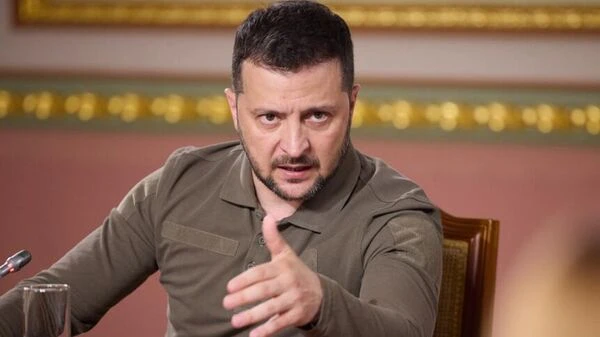 Zelensky Responded to the Question About Participation in the Negotiations in Budapest