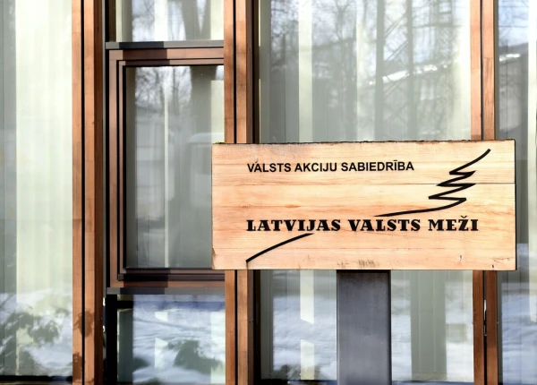 The head of LVM, Putniņš, who stood guard over state interests, has been removed from his post – media