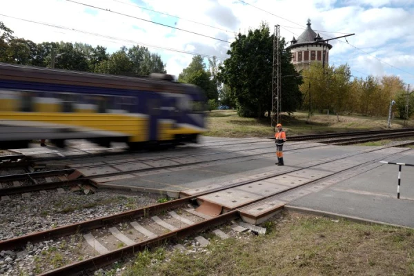 Instead of the Electric Train: A Bus Route from Dubulti to Tukums Will Be Opened