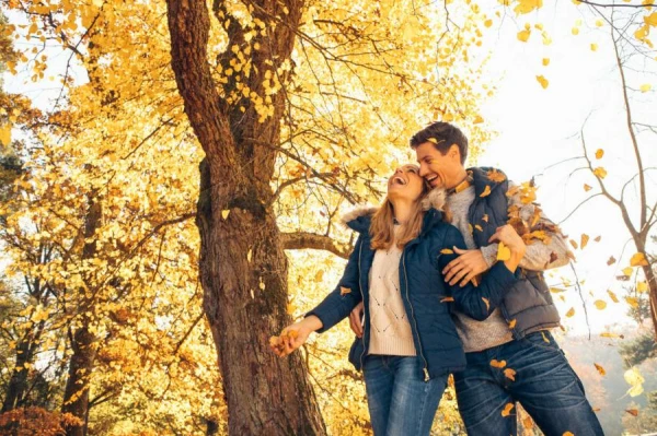 On Monday, most of the country will be sunny
