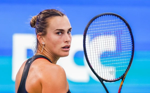 New WTA Ranking: Another Week of Aryna Sabalenka«s Leadership Begins