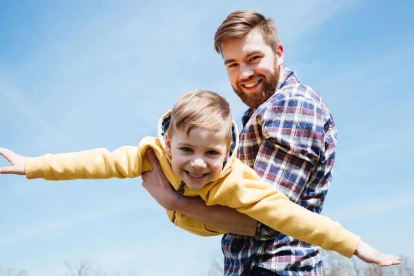 Fatherhood in Reality: Why Children Need a Father, Not Just a Provider