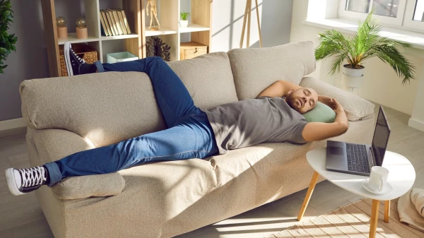 Why the Lazy Live Longer: Scientists« Opinion