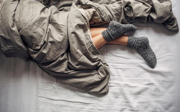 Sex in Socks and More: Scientists Reveal How Many Times a Year to Make Love