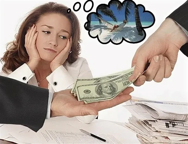 Rest is More Valuable than Money: Why Extra Vacation Time Turned Out to Be More Valuable than a Bonus