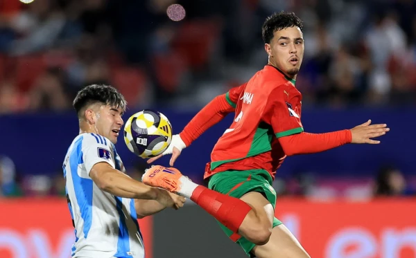 U-20 World Cup 2025. The Moroccan national team won gold medals, sensationally defeating six-time world champions in the final match