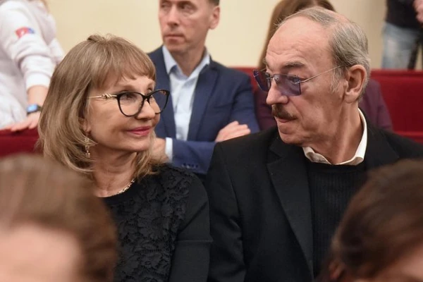 Boyarsky«s Wife Responded to Sad News About Him