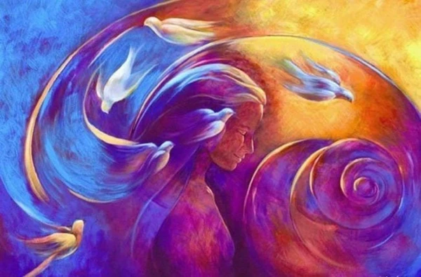 Women«s Inner Hierarchy: How to Put Yourself First and Gain Energy