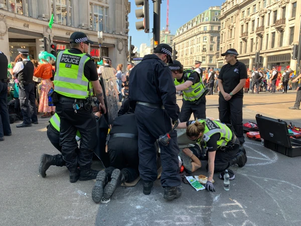 London Police Will No Longer Investigate «Non-Violent Hate Incidents»
