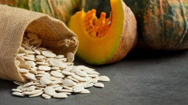 What pumpkin seeds can you eat?