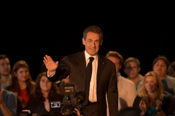 Sarkozy Begins Serving Five-Year Prison Sentence