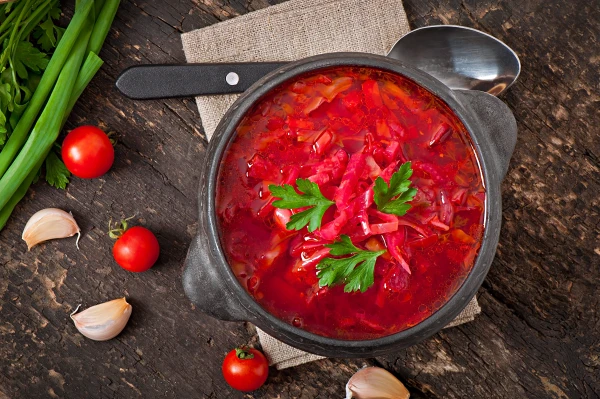 5 Secrets of Perfect Borscht: From Broth to Serving