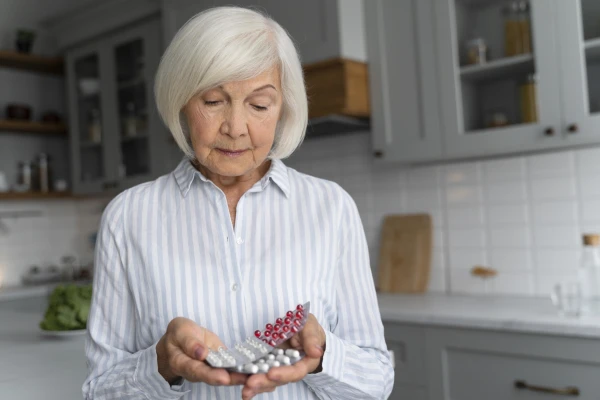 Medications That Should Not Be Combined — Risk of Complications and Even Death