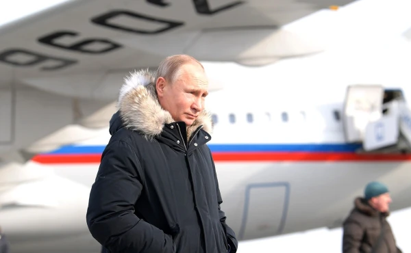 Poland Refuses to Guarantee Safe Passage for Putin's Plane
