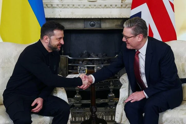 European Leaders and Zelensky Issue Statement on Ukraine