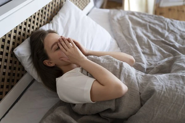 An Unexpected Cause of Poor Sleep and Morning Fatigue Found