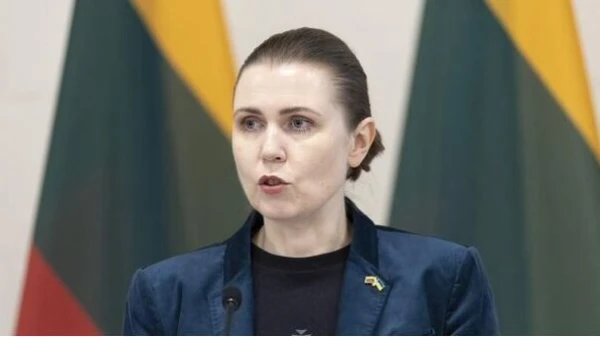Lithuanian Defense Minister Decided to Resign After Army Funding Scandal