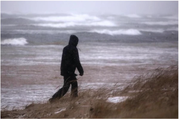 Brrr! Cold Wind Heads for Latvia - Meteorologists