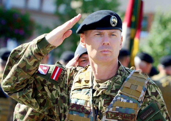 The Commander of the Latvian Army Reported to Deputies on How He Will Spend 2 Billion Euros