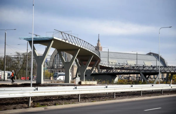 The Silini Government Found Another 25.6 Million Euros for Rail Baltica: What They Plan to Build with It