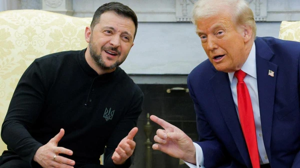 Trump Demands Major Compromise from Zelensky 'for the Sake of Peace'