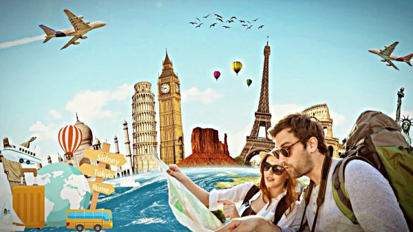 5 Reasons Why You Should Take the Risk and Go Traveling